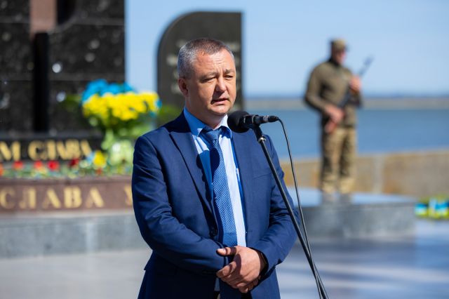 День героїв у Світловодську: шана полеглим і вдячність живим