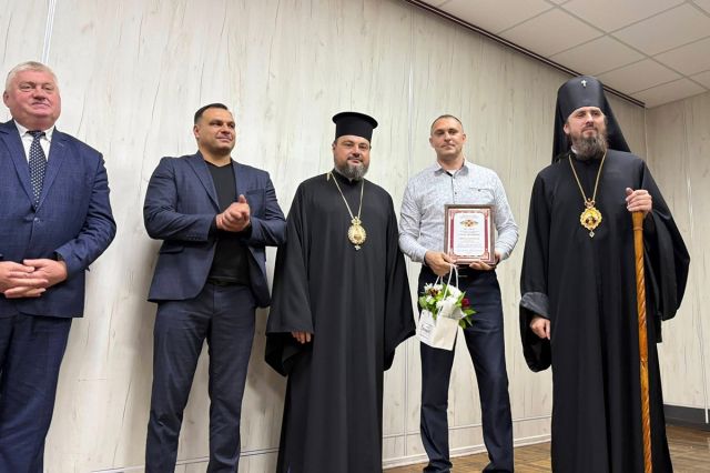 Парамедик із Світловодська Геннадій Бутаков номінований на всеукраїнську медичну відзнаку Парамедик із Світловодська Геннадій Бутаков номінований на всеукраїнську медичну відзнаку