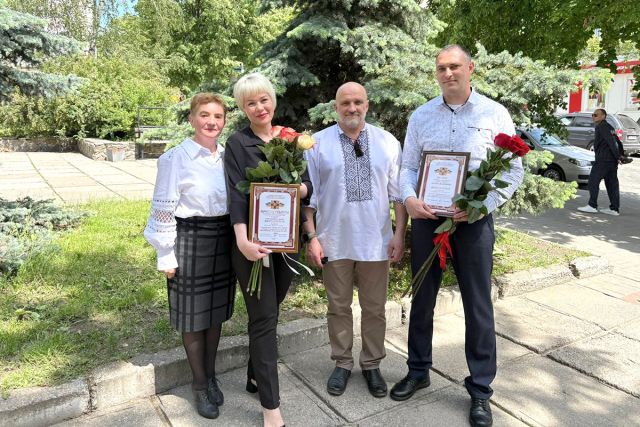 Парамедик із Світловодська Геннадій Бутаков номінований на всеукраїнську медичну відзнаку Парамедик із Світловодська Геннадій Бутаков номінований на всеукраїнську медичну відзнаку