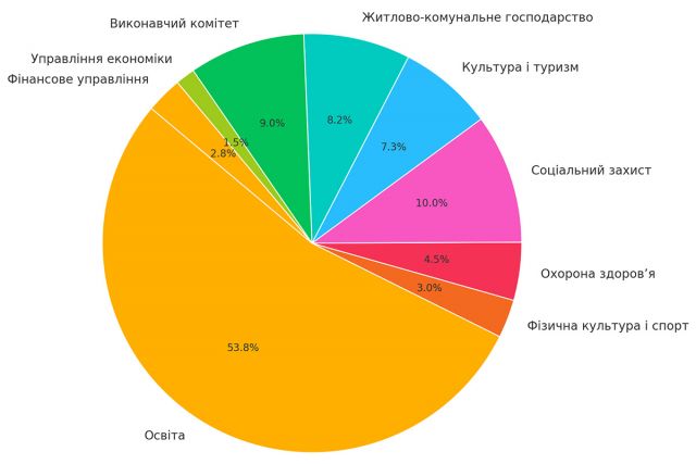 Світловодськ із бюджетом: депутати ухвалили ключові програми й розблокували роботу ради Світловодськ із бюджетом: депутати ухвалили ключові програми й розблокували роботу ради