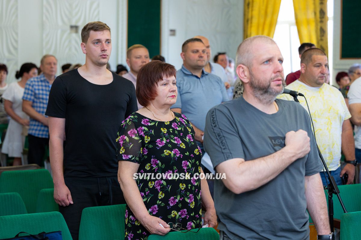 Сесія з фокусом на потреби громади: рішення замість конфліктів Сесія з фокусом на потреби громади: рішення замість конфліктів