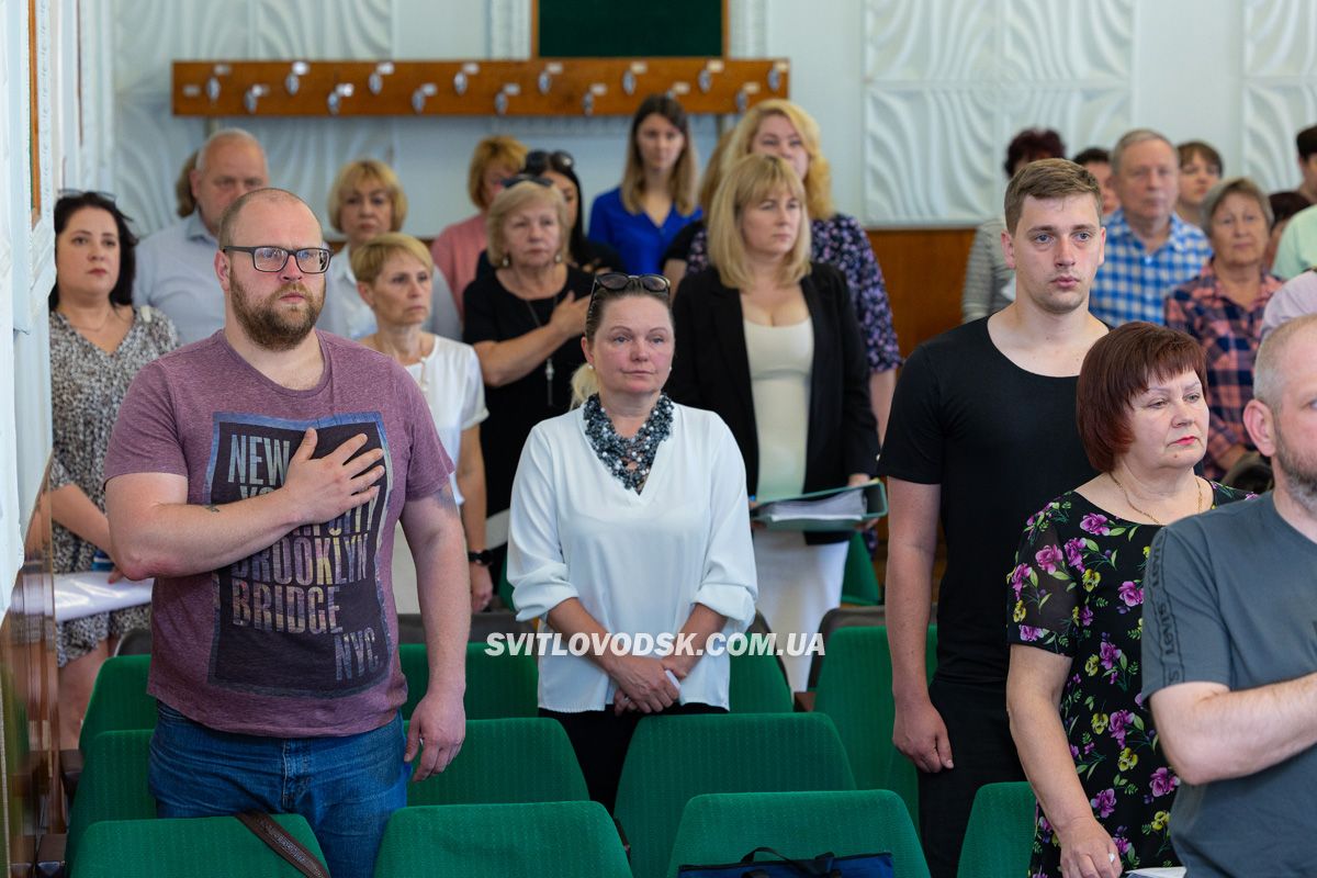 Сесія з фокусом на потреби громади: рішення замість конфліктів Сесія з фокусом на потреби громади: рішення замість конфліктів