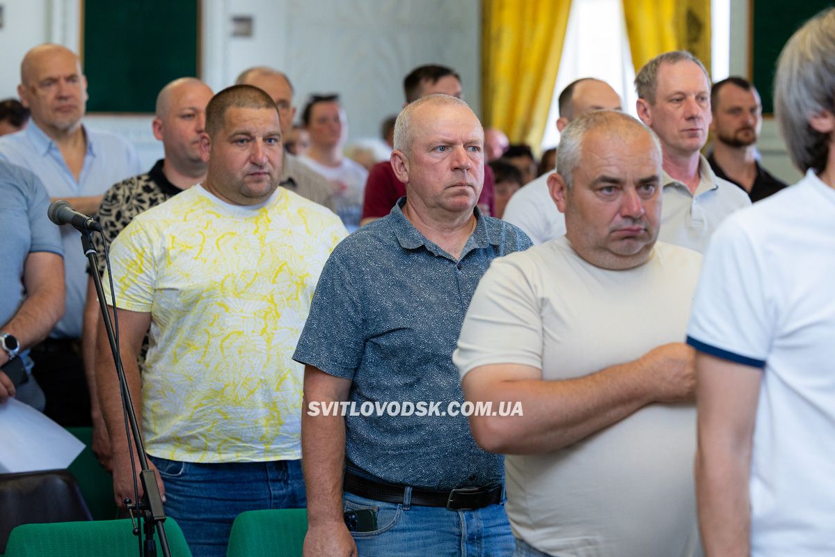 Сесія з фокусом на потреби громади: рішення замість конфліктів Сесія з фокусом на потреби громади: рішення замість конфліктів