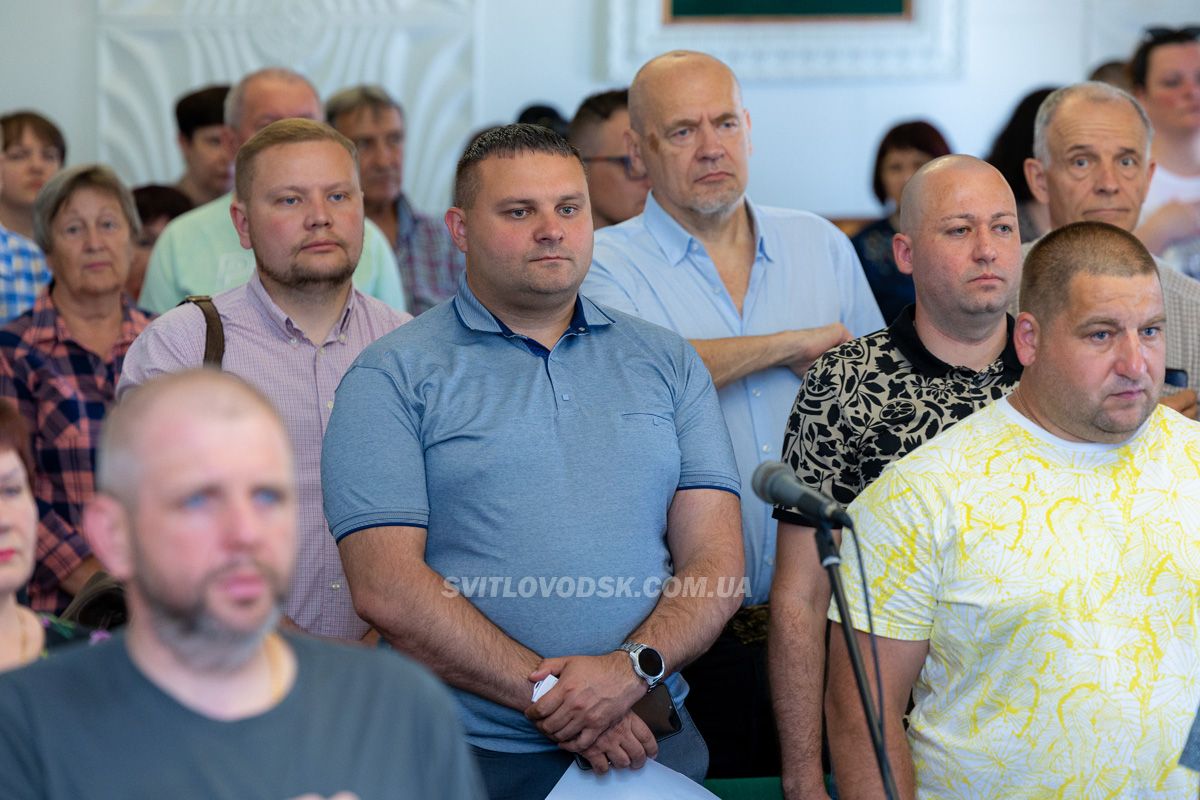 Сесія з фокусом на потреби громади: рішення замість конфліктів Сесія з фокусом на потреби громади: рішення замість конфліктів