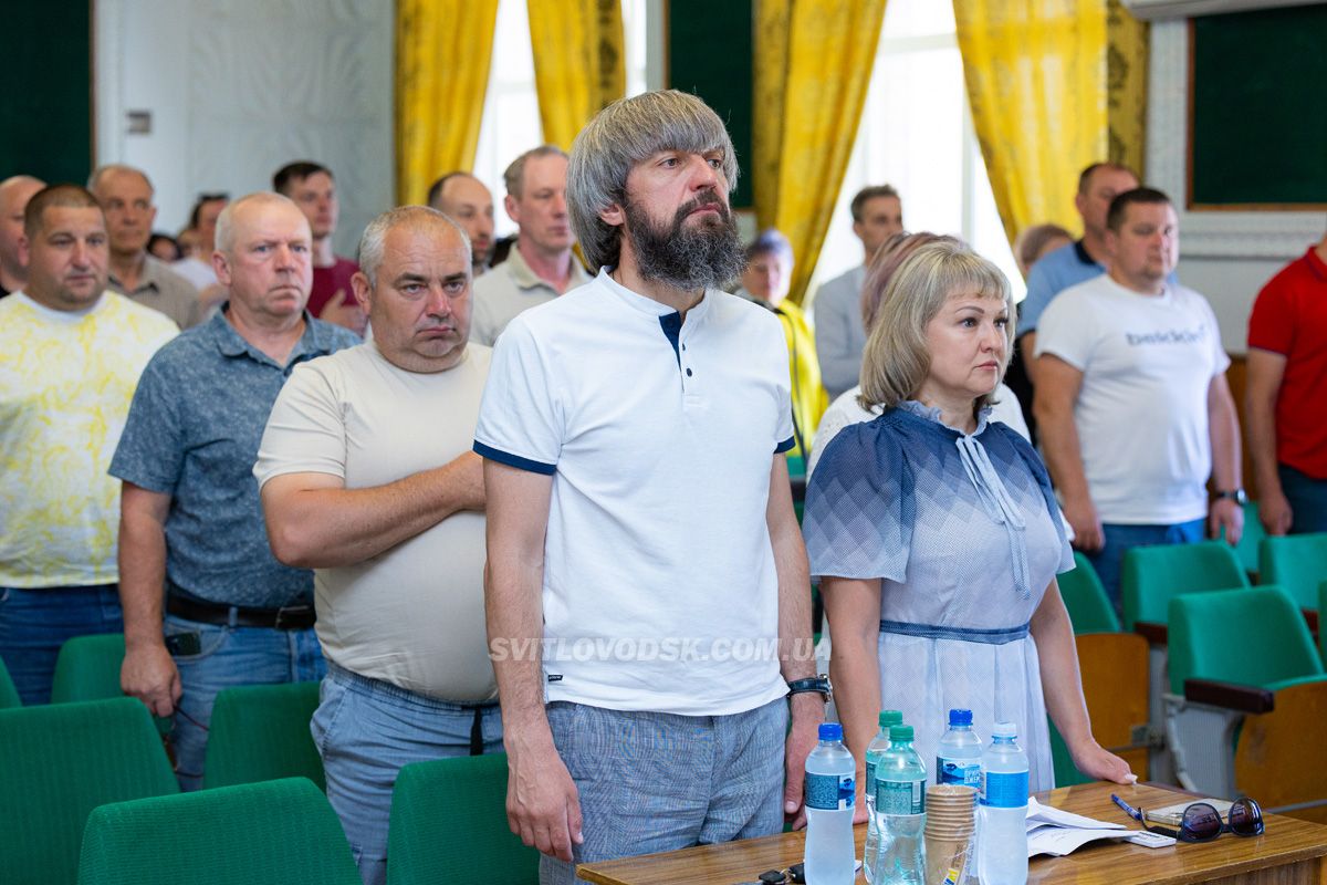Сесія з фокусом на потреби громади: рішення замість конфліктів Сесія з фокусом на потреби громади: рішення замість конфліктів