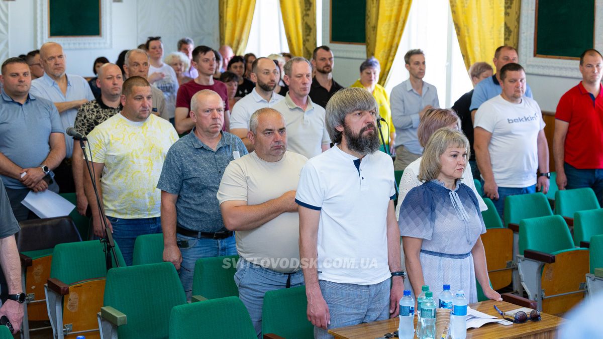Сесія з фокусом на потреби громади: рішення замість конфліктів Сесія з фокусом на потреби громади: рішення замість конфліктів