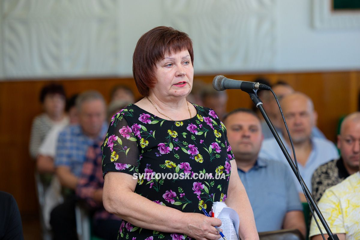 Сесія з фокусом на потреби громади: рішення замість конфліктів Сесія з фокусом на потреби громади: рішення замість конфліктів