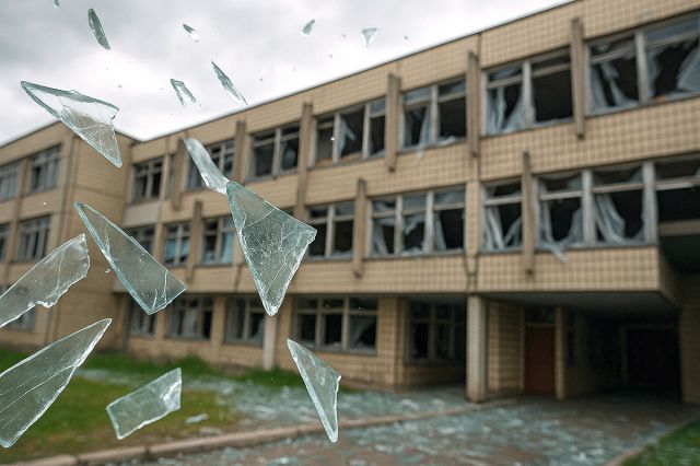 «Не дайте цій школі зникнути з мапи»: у Світловодську збирають допомогу для відновлення ліцею «Не дайте цій школі зникнути з мапи»: у Світловодську збирають допомогу для відновлення ліцею