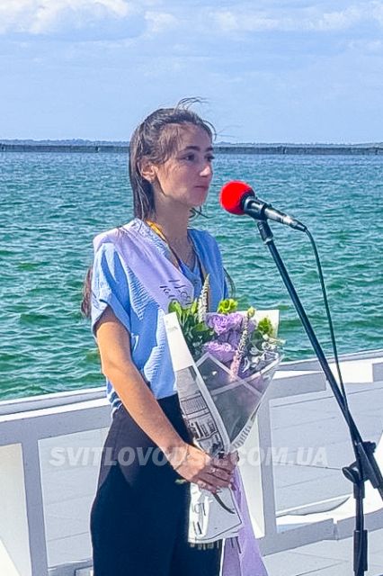 У Світловодську вручили медалі найкращим випускникам