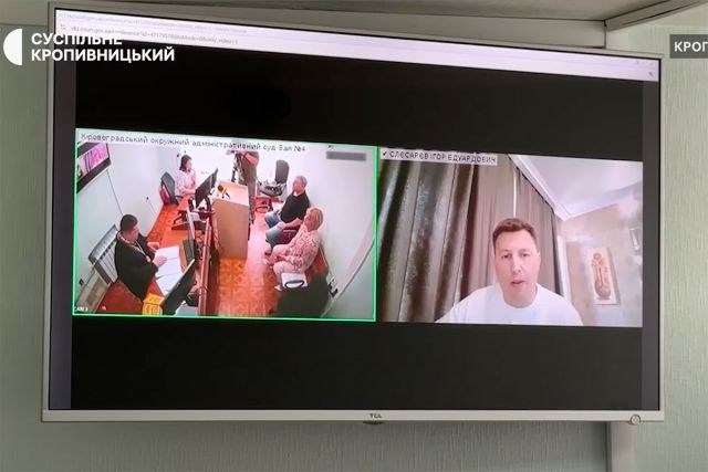 Андрій Маліцький у суді оскаржує своє звільнення з посади міського голови Світловодська