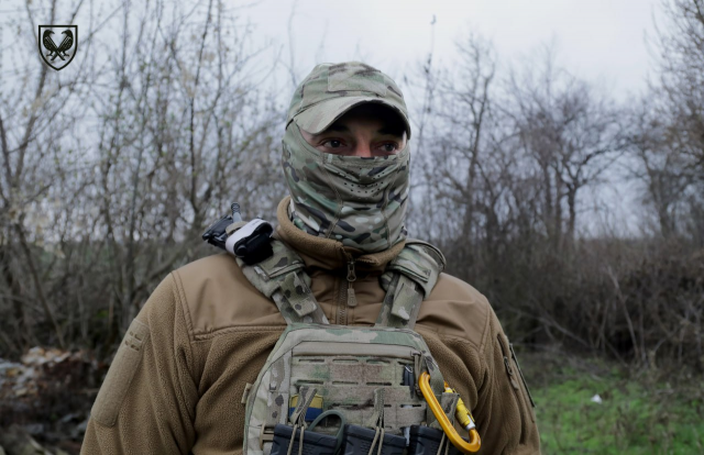 Від солдата-штурмовика до комбата Від солдата-штурмовика до комбата