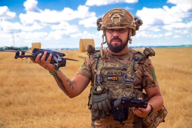 У Світловодську повідомили про втрату двох захисників