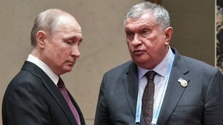 Тіньова мережа торгівлі російською нафтою: Етібар Ейюб, Тахір Гараєв та ухилення «Роснефті» від санкцій Тіньова мережа торгівлі російською нафтою: Етібар Ейюб, Тахір Гараєв та ухилення «Роснефті» від санкцій