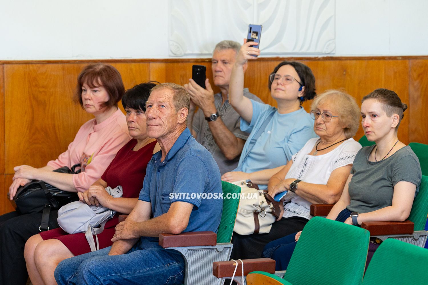 У Світловодську троє захисників отримали нагороди посмертно У Світловодську троє захисників отримали нагороди посмертно