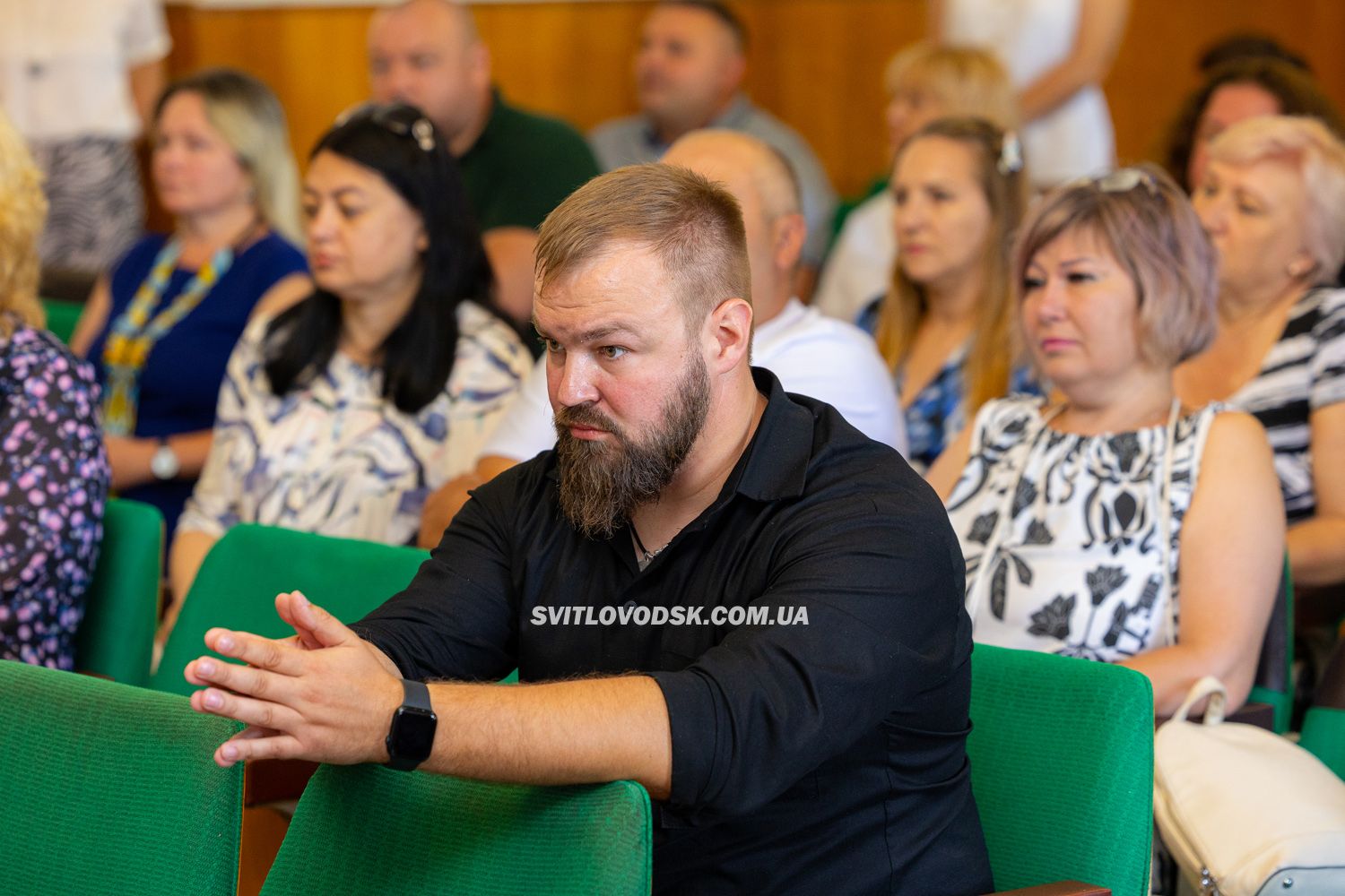 У Світловодську троє захисників отримали нагороди посмертно У Світловодську троє захисників отримали нагороди посмертно