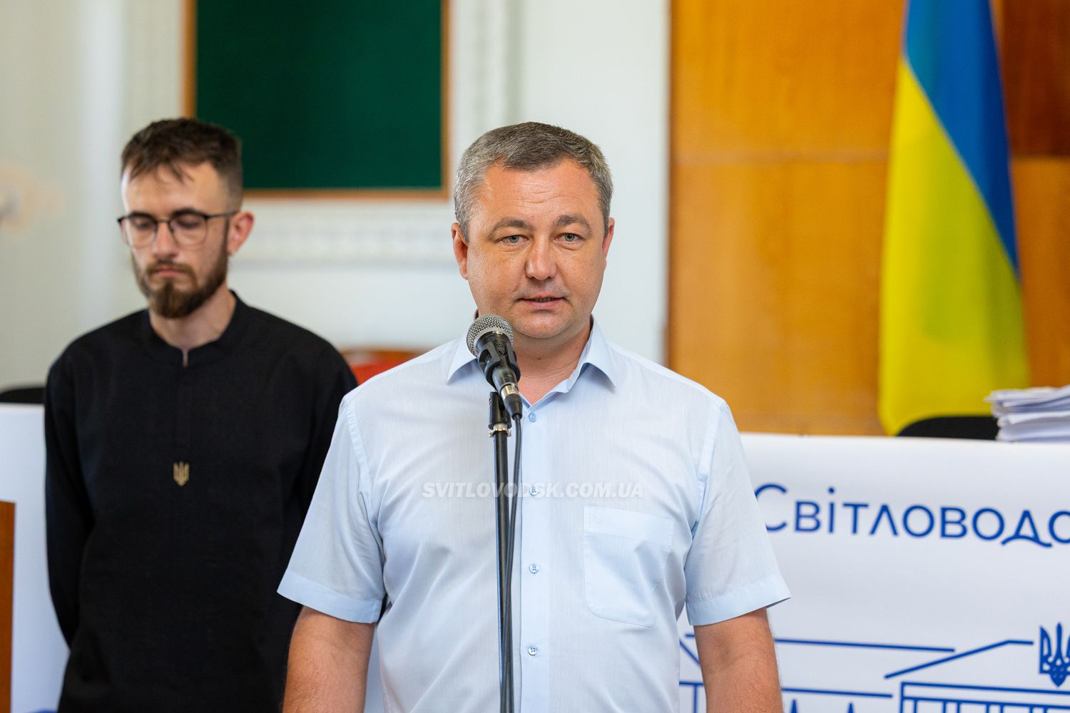 У Світловодську троє захисників отримали нагороди посмертно У Світловодську троє захисників отримали нагороди посмертно