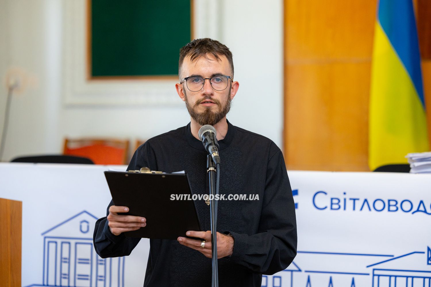У Світловодську троє захисників отримали нагороди посмертно У Світловодську троє захисників отримали нагороди посмертно