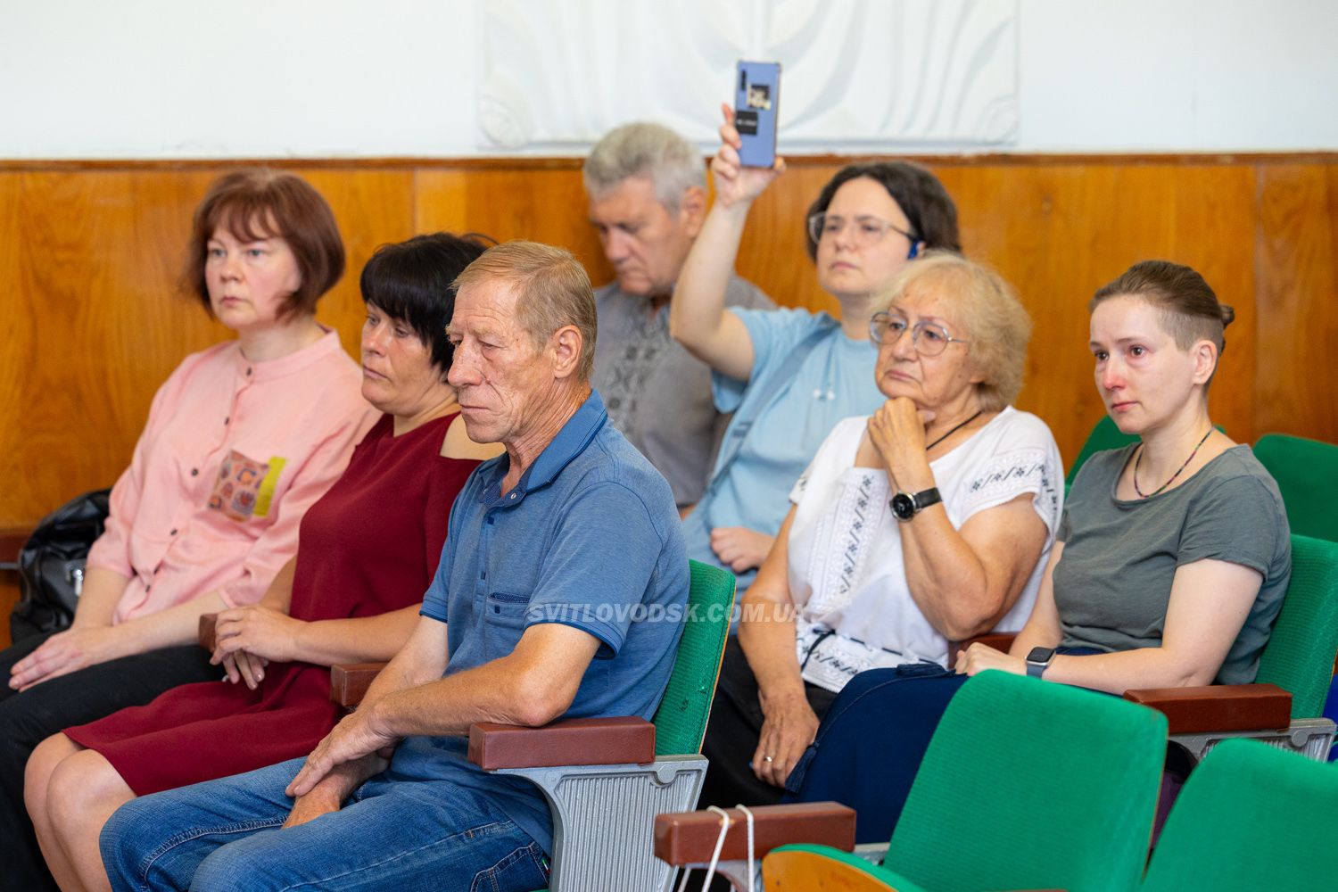 У Світловодську троє захисників отримали нагороди посмертно У Світловодську троє захисників отримали нагороди посмертно