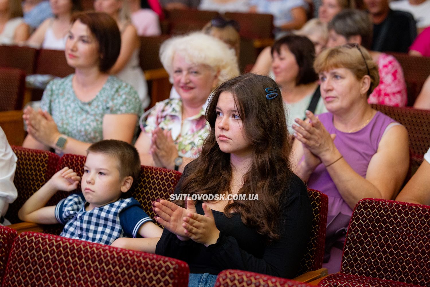 У Світловодську відзначили День медичного працівника У Світловодську відзначили День медичного працівника