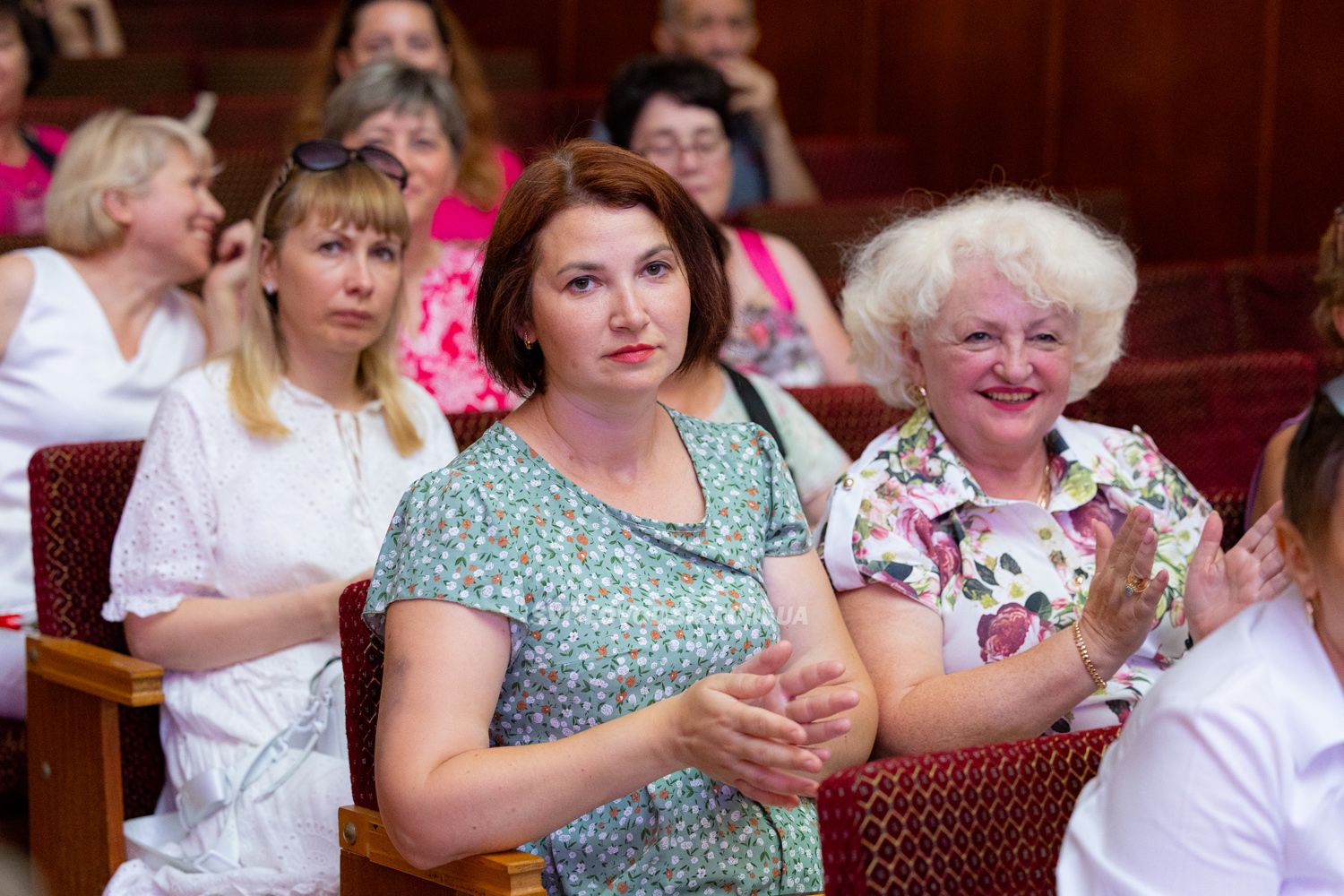 У Світловодську відзначили День медичного працівника У Світловодську відзначили День медичного працівника