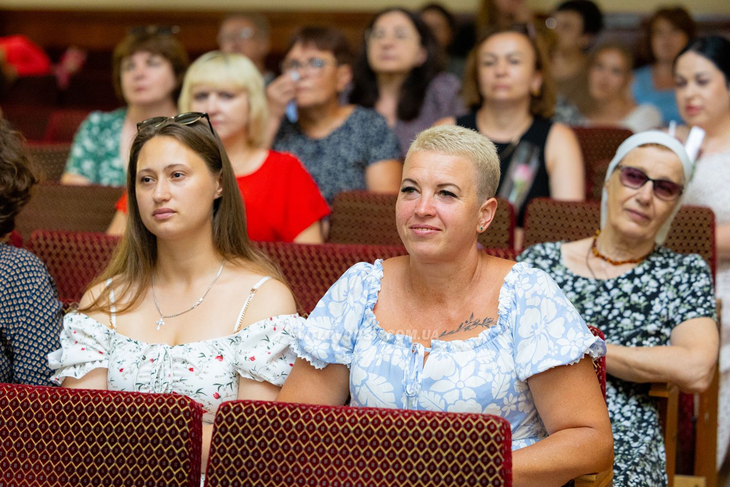 У Світловодську відзначили День медичного працівника У Світловодську відзначили День медичного працівника