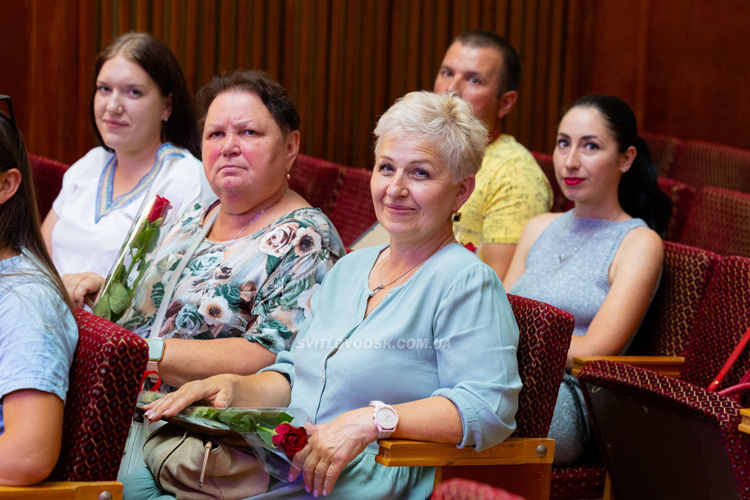 У Світловодську відзначили День медичного працівника У Світловодську відзначили День медичного працівника