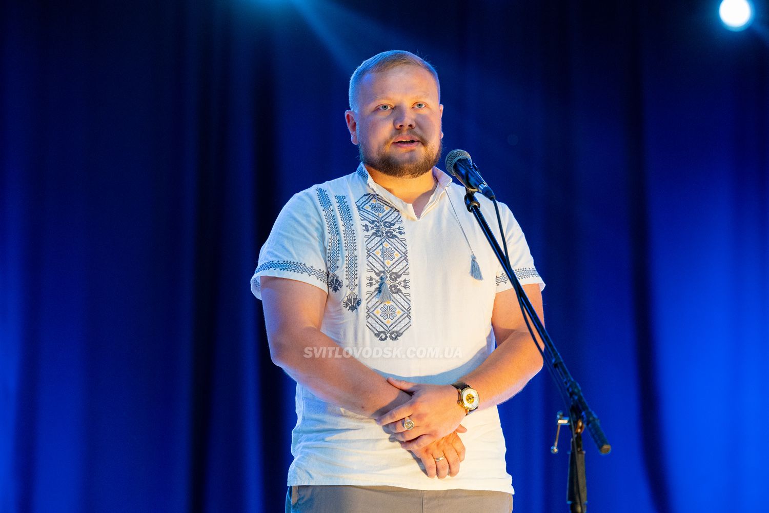 У Світловодську відзначили День медичного працівника У Світловодську відзначили День медичного працівника