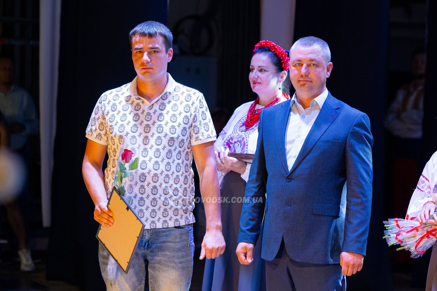 У Світловодську відзначили День медичного працівника У Світловодську відзначили День медичного працівника
