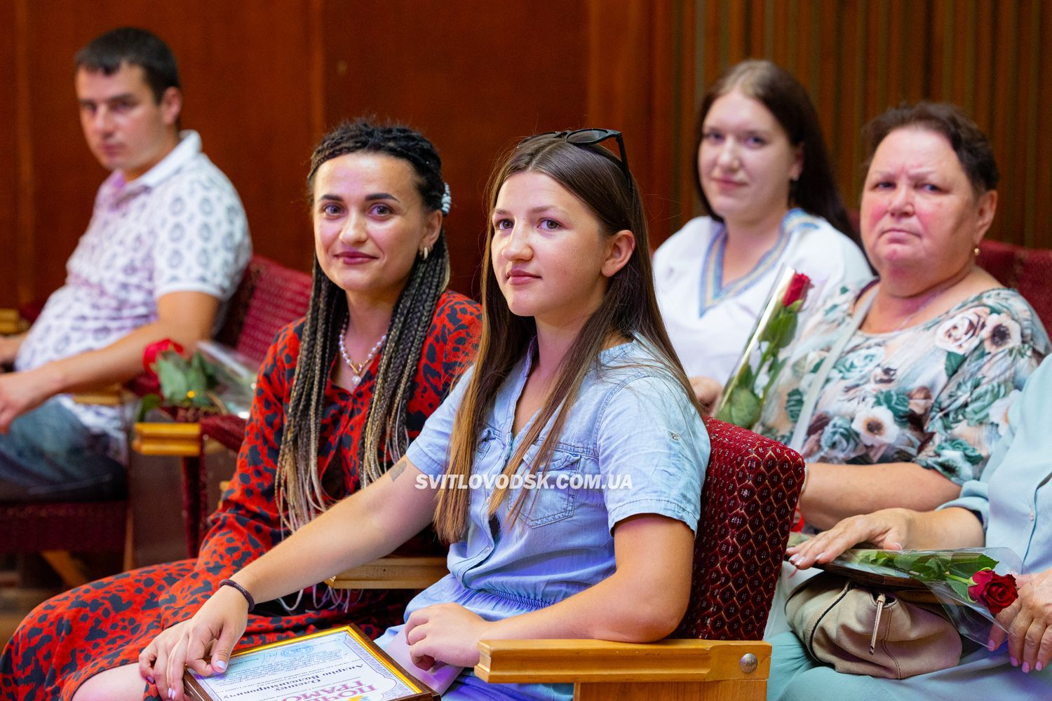 У Світловодську відзначили День медичного працівника У Світловодську відзначили День медичного працівника