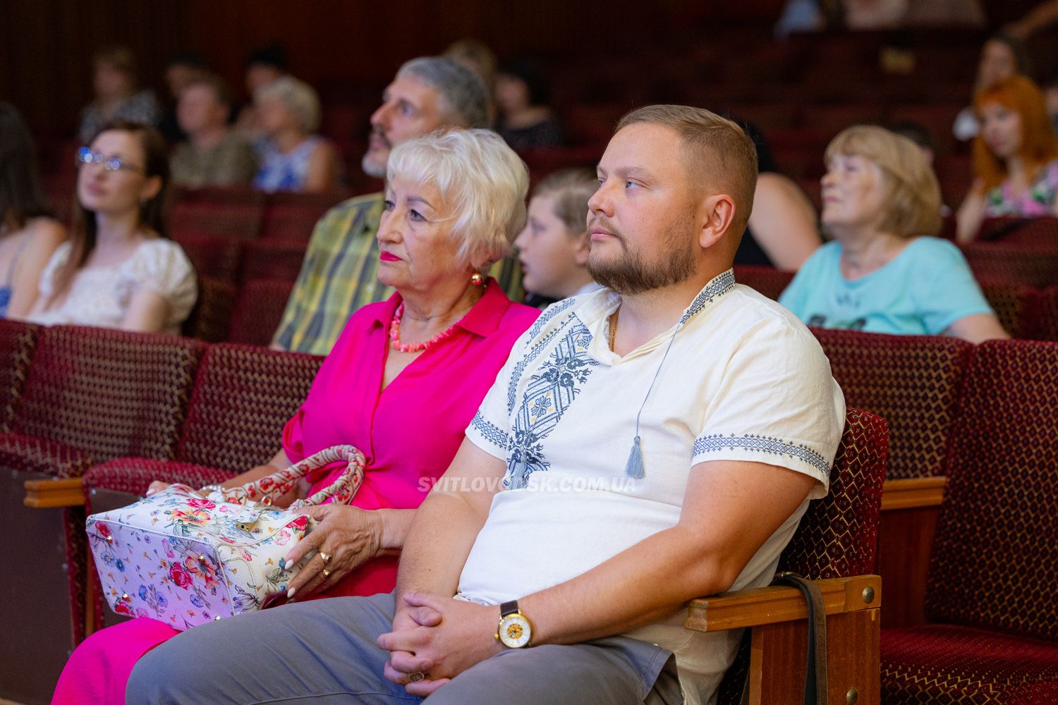 У Світловодську відзначили День медичного працівника У Світловодську відзначили День медичного працівника