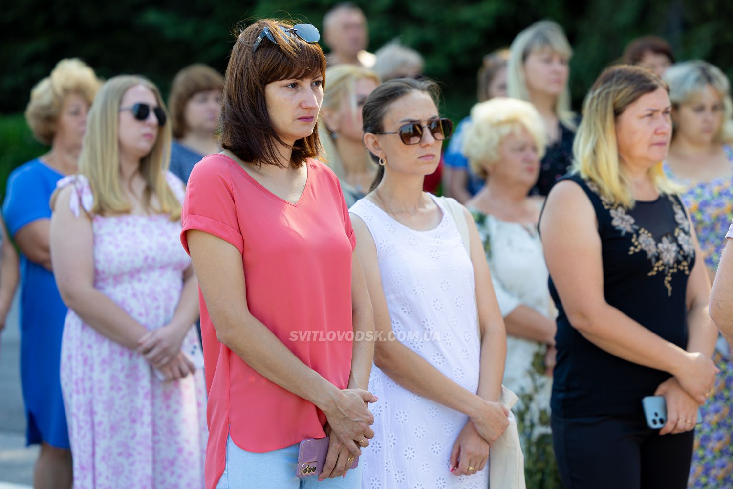 У Світловодську провели в останню земну дорогу захисника України Дениса Голіка У Світловодську провели в останню земну дорогу захисника України Дениса Голіка