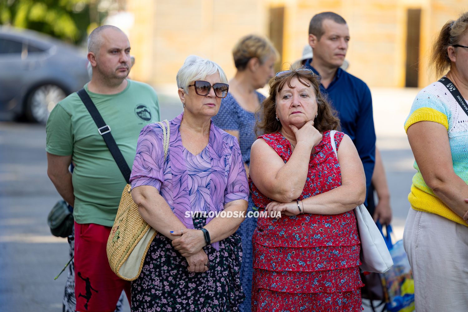 У Світловодську провели в останню земну дорогу захисника України Дениса Голіка У Світловодську провели в останню земну дорогу захисника України Дениса Голіка