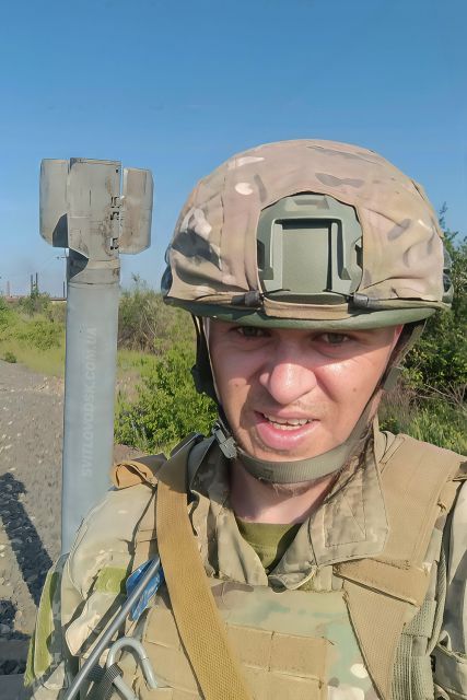 Вадим Бруслик: від спецпризначенця до аеророзвідника ЗСУ