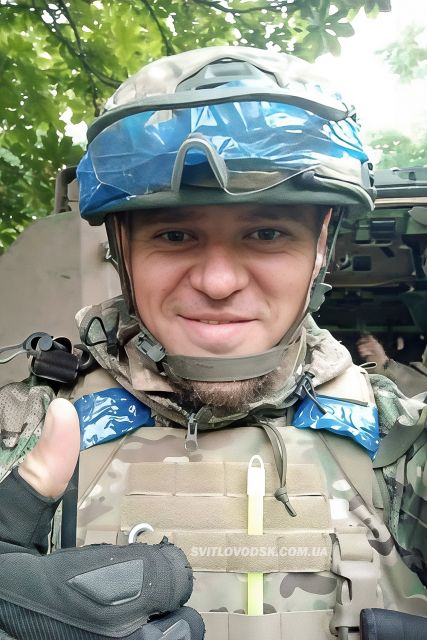 Вадим Бруслик: від спецпризначенця до аеророзвідника ЗСУ