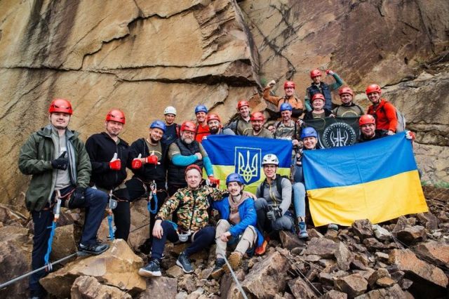 З Україною в серці: міжнародна ініціатива Mountain Seed Foundation для реабілітації українських сімей З Україною в серці: міжнародна ініціатива Mountain Seed Foundation для реабілітації українських сімей