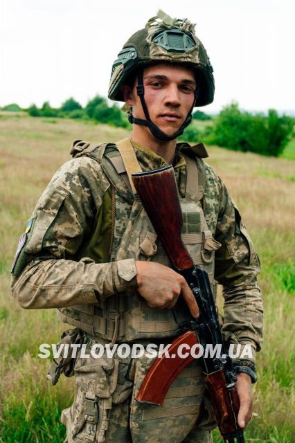 Ці хлопці — нове покоління десантників.
