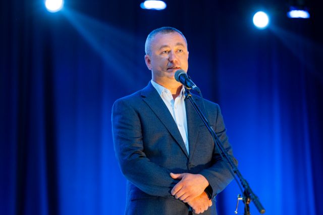 У Світловодську відзначили День медичного працівника