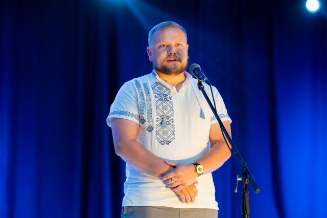 У Світловодську відзначили День медичного працівника