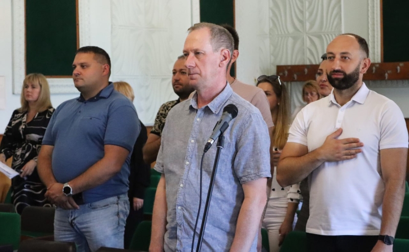 На позачерговій сесії міськради внесли зміни до бюджету та земельних програм На позачерговій сесії міськради внесли зміни до бюджету та земельних програм