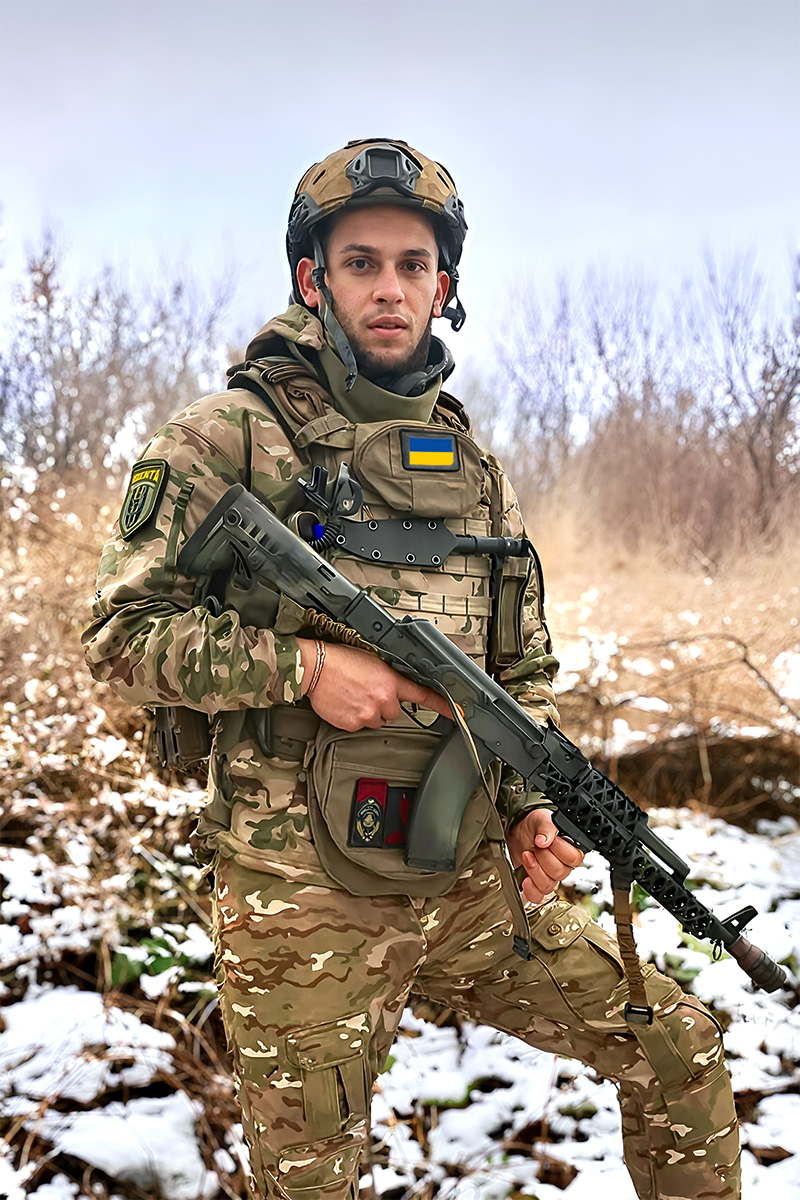 Андрій Бєляєв
