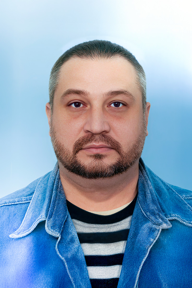 Олексій Сухіна