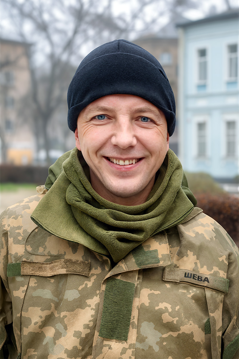 Юрій Шевченко