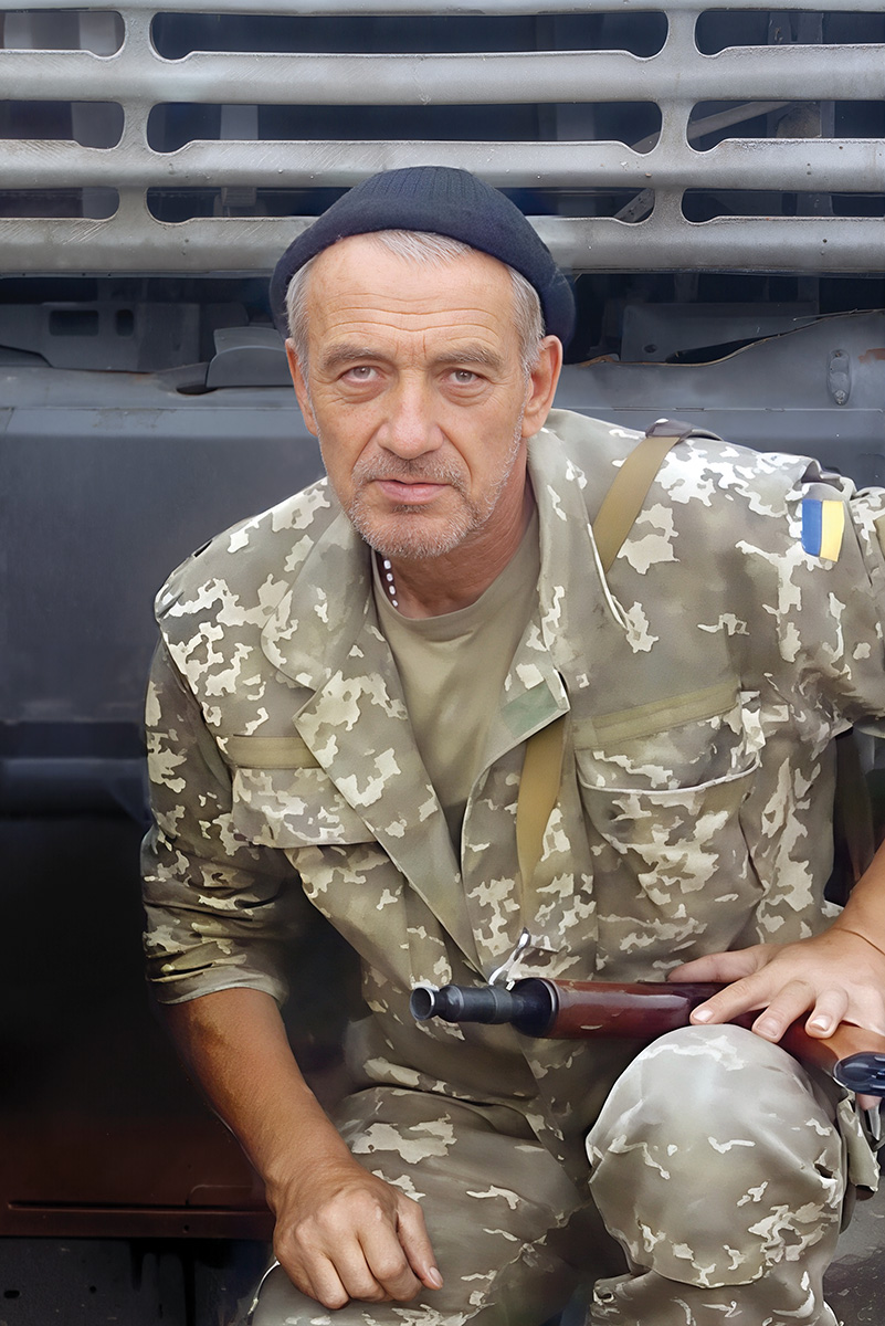 Микола Тимощук