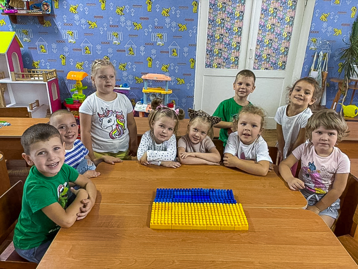 У Світловодську вшанували Державний Прапор України У Світловодську вшанували Державний Прапор України