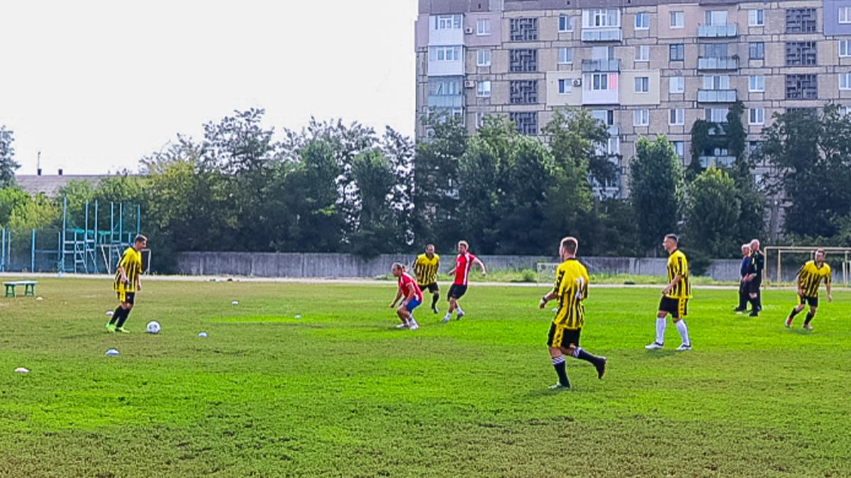 У Світловодську відбувся футбольний турнір до Дня Незалежності України У Світловодську відбувся футбольний турнір до Дня Незалежності України