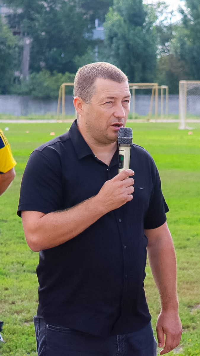 У Світловодську відбувся футбольний турнір до Дня Незалежності України У Світловодську відбувся футбольний турнір до Дня Незалежності України