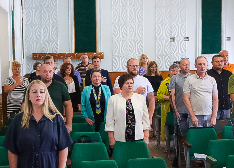 71-а сесія Світловодської міської ради: ключові рішення для розвитку громади 71-а сесія Світловодської міської ради: ключові рішення для розвитку громади