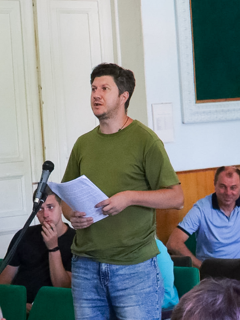 71-а сесія Світловодської міської ради: ключові рішення для розвитку громади 71-а сесія Світловодської міської ради: ключові рішення для розвитку громади