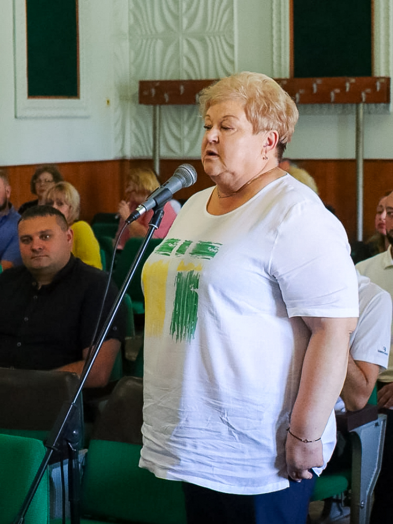 71-а сесія Світловодської міської ради: ключові рішення для розвитку громади 71-а сесія Світловодської міської ради: ключові рішення для розвитку громади