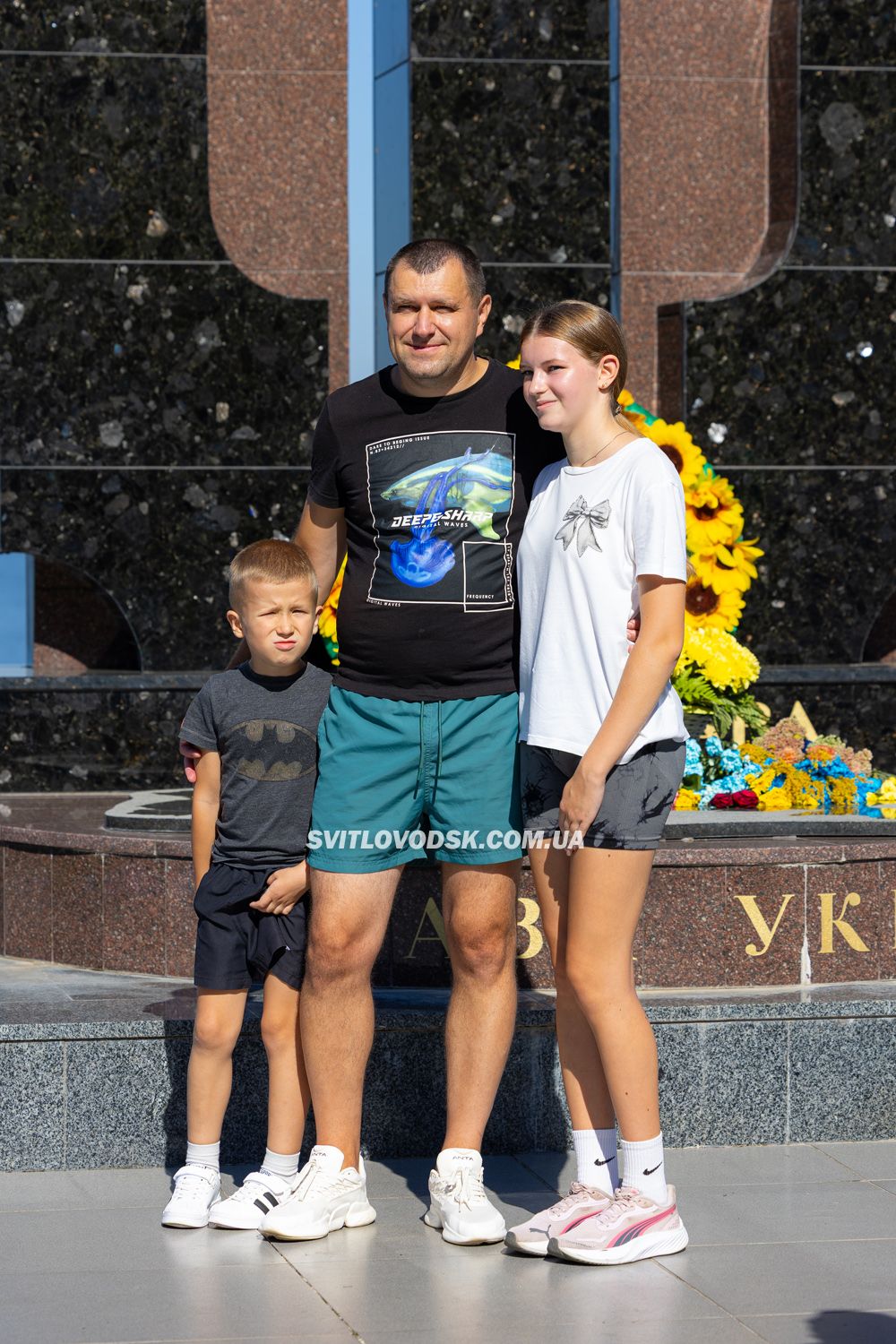 Понад 300 світловодців долучилися до забігу пам'яті загиблих героїв Понад 300 світловодців долучилися до забігу пам'яті загиблих героїв